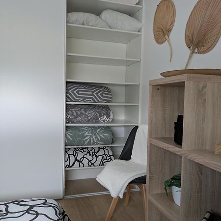 Chambre D'Hotes Chez Marie Coetmieux Екстериор снимка