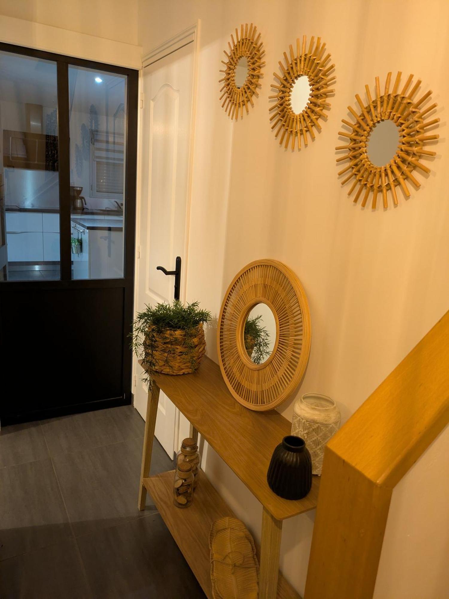 Chambre D'Hotes Chez Marie Coetmieux Екстериор снимка