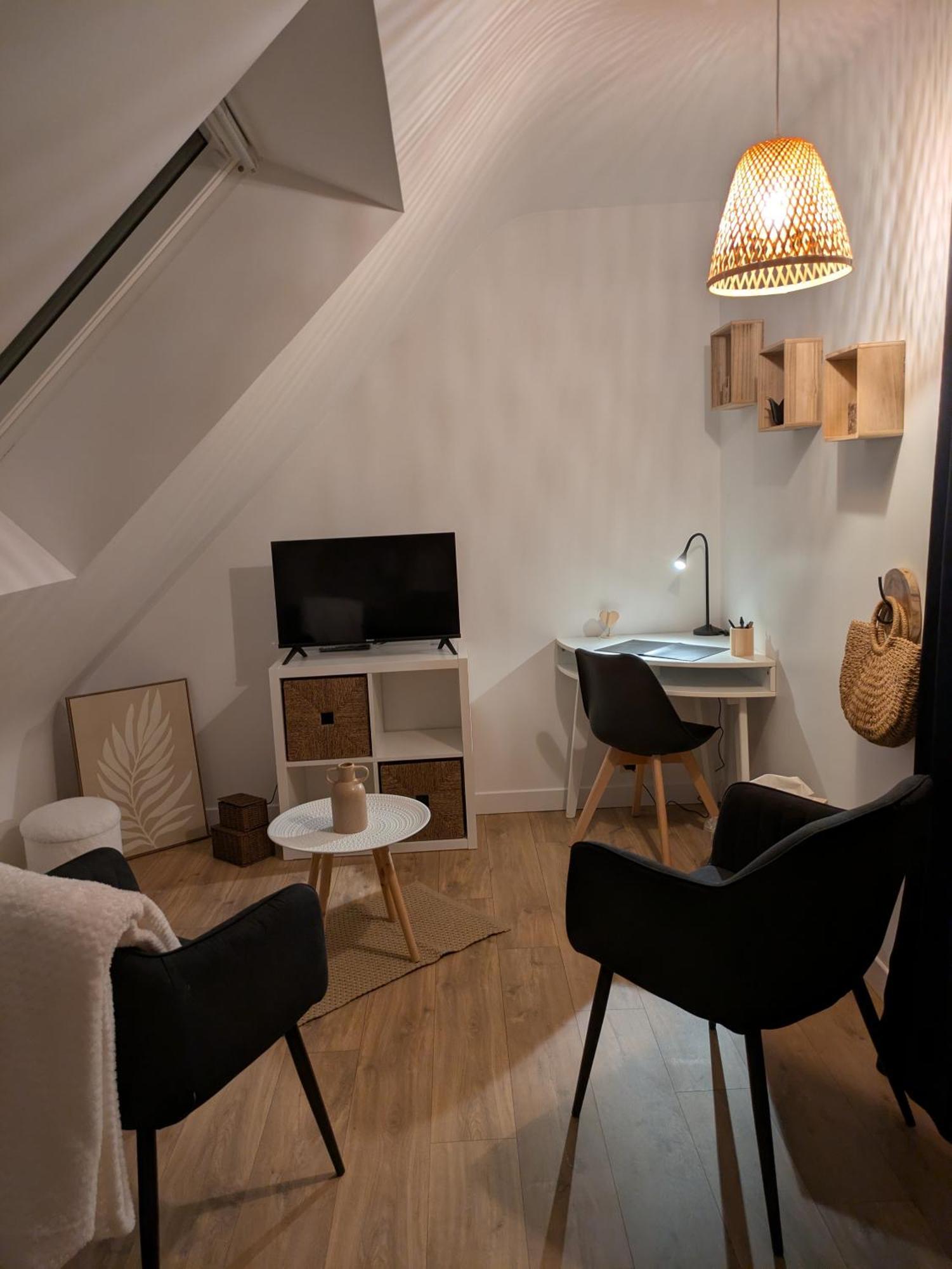 Chambre D'Hotes Chez Marie Coetmieux Екстериор снимка