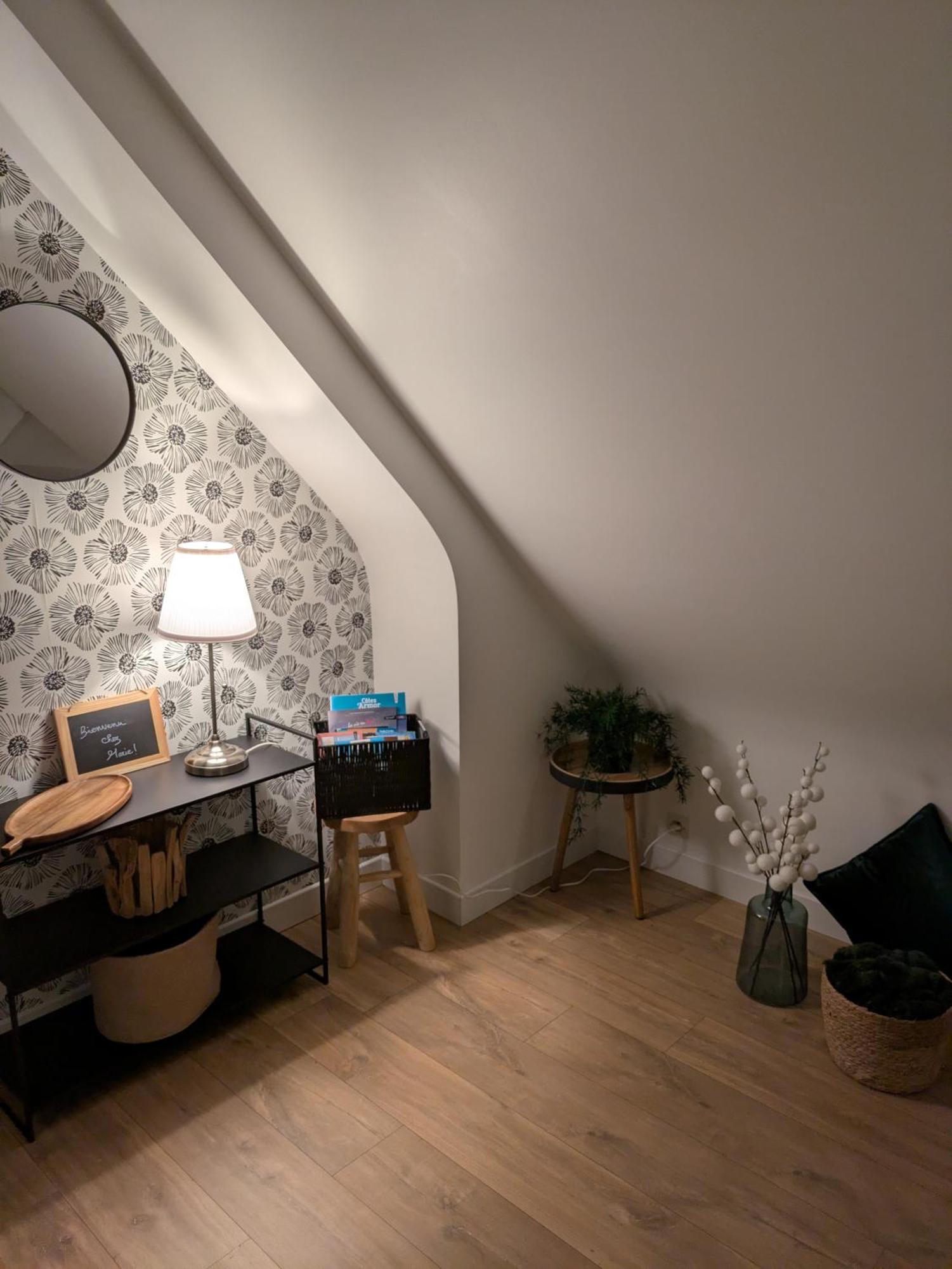 Chambre D'Hotes Chez Marie Coetmieux Екстериор снимка